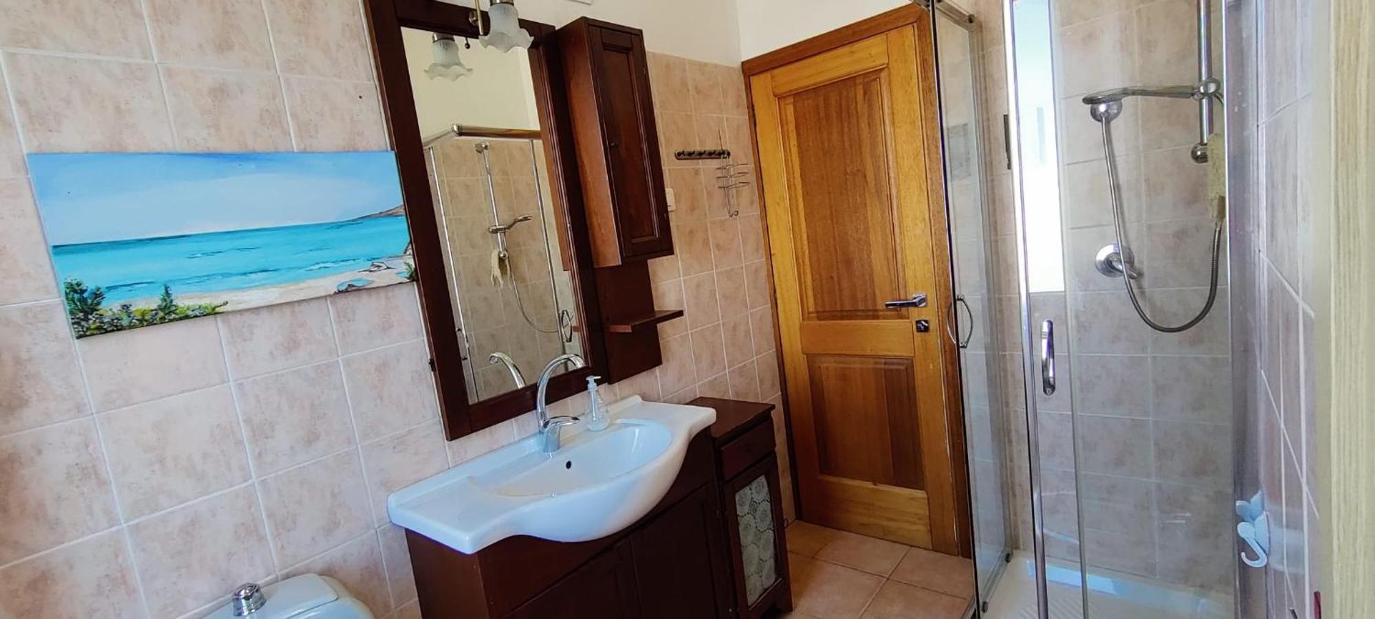 La Porta Sulla Costa Bed and Breakfast San Pantaleo Rum bild